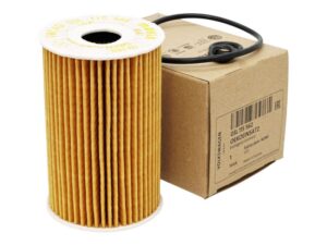 Genuine VW Golf 2009 - 2011 MK6 - 1.6L TDI S Diesel - Oil Filter (03L115562)