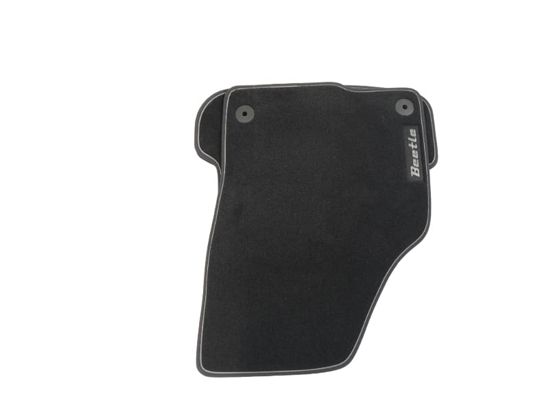 Genuine VW Beetle Luxury Carpet Mat Set 2012-2016 (5C2061270WGK) - Image 2