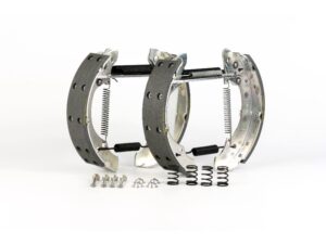 Genuine SEAT Mii Rear Brake Shoe Set 2012 Onwards (6C0698520A)