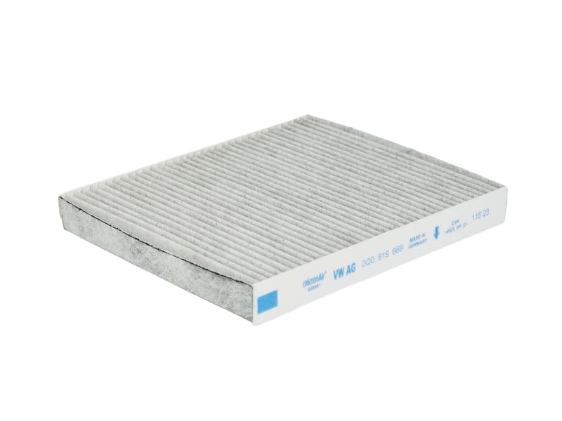 Genuine VW Polo Mk7 2021 Onwards Pollen Filter 2.0L TSI GTI Petrol (2Q0819669) - Image 2