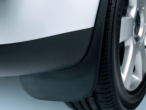 Genuine VW Passat Rear Mudflaps 2011-2015 (3AE075101)