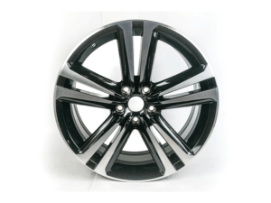 Genuine SEAT Leon CUPRA 19" Black & Diamond Cut Alloy Wheel 2013-2020 (5F0601025KKT2)