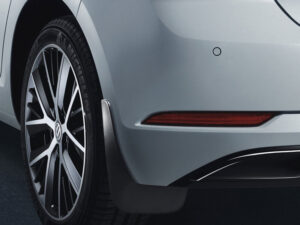 Genuine VW MK7 Golf Estate Rear Mudflaps 2017-2019 (5G9075101A)