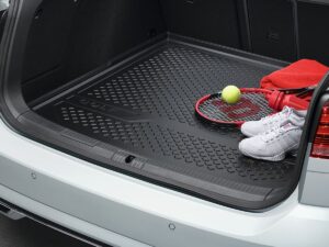 Genuine VW Mk7 Golf Estate Semi Rigid Boot Tray / Liner 2013-2019 (5G9061161)