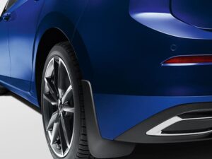 Genuine VW Golf Front Mudflaps 2020 onwards (5H0075111)