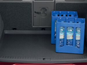 Genuine VW Tiguan Flexible Boot Tray / Liner 2007-2016 (Variable Floor) (5N0061160)