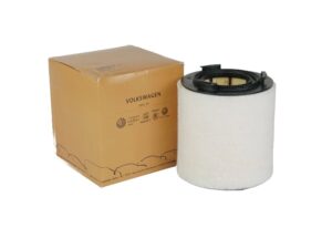 Genuine VW Polo Mk5 2009 - 2014 Air Filter 1.6L TDI Diesel (6R0129620A)