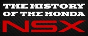 History-Of-Honda-NSX