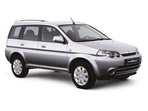 1999-2005-HR-V