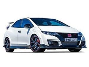 2015-2016 Honda Civic Type-R FK2