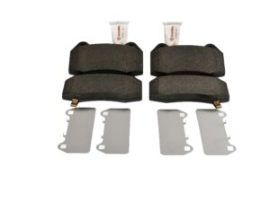 Genuine Honda Integra Type-R DC5 Brembo Front Brake Pads 2001-2006 (45022S6MJ52)