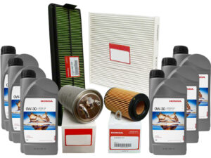 Genuine Honda Accord Diesel Major PLUS Service Kit 2003-2005