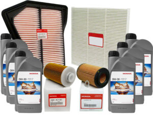 Genuine Honda CR-V Diesel I-DTEC Major Plus Service Kit 2010-2012