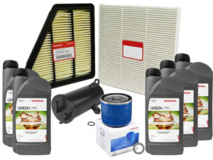 Genuine Honda Civic 1.6 Diesel Major Plus Service Kit 2012-2016
