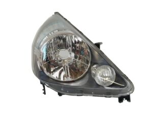 Genuine Honda Jazz Drivers Side Halogen Headlight 2002-2008 (33101SAAE52)