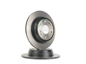 Genuine Honda CR-V Rear Brake Discs 2002-2006 (42510S9AE50)