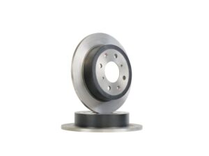 Genuine Honda CR-X Rear Brake Discs (42510SR3A11)