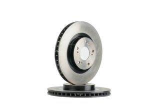 Genuine Honda Civic Type-R EP3 Front Brake Discs 2001-2005 (45251S6MA10)