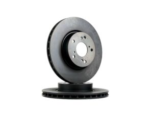 Genuine Honda Integra Type-R DC5 Front Brake Discs 2001-2006 (45251S6MJ61)