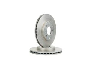 Genuine Honda Jazz Front Brake Discs 2002-2008 (45251SAAG50)