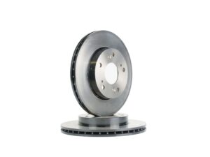 Genuine Honda CR-Z Front Brake Discs 2010-2015 (45251SZT040)