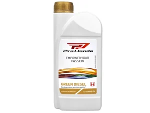 Genuine Honda Green Earth Dreams Technology 1.6 i-DTEC Diesel Engine Oil 1 Litre (08232P99D1LHE)