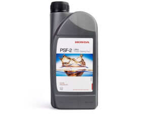 Genuine Honda PSF-2 Power Steering Fluid 1 Litre (08285P9901YC3)