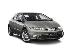 Civic 5 Door 2006-2011 1.8 Petrol Service Items