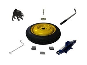 Honda Civic Type-S Wheels