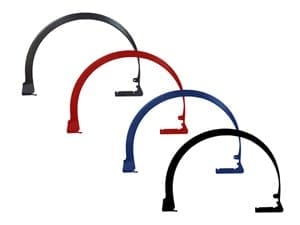 2014-2018 Honda Civic Tourer Wheel Arch Protectors