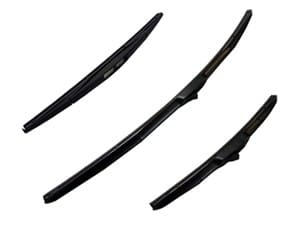 1996-2000 Honda Civic 3 Door Wipers