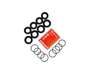 Genuine Honda Civic Type-R FD2 Brembo Front Caliper Seal Set 2007-2011 (01463S6MJ51)