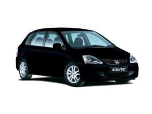 2001-2005 Honda Civic 5 Door