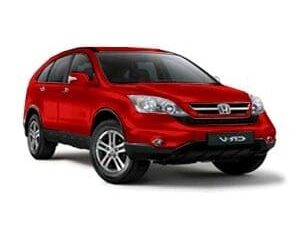 2007 - 2012 Honda CR-V 2.2 Diesel i-DTEC Service Items