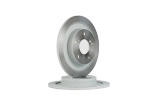 Genuine Honda Civic Type-R FK2 Rear Brake Discs 2015-2016 (42510TV8E00)