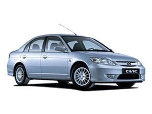 Honda Civic Hybrid Parts & Accessories