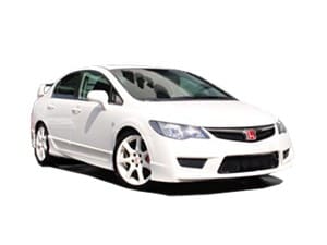 Honda Civic FD2 Parts & Accessories