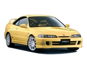 Honda Integra Type-R DC2 Spare Parts & Accessories