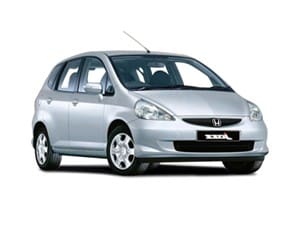 2002-2008 Honda Jazz Body Parts