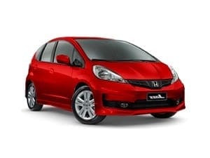 2009-2015 Honda Jazz Body Parts