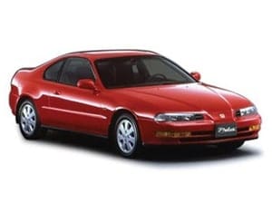 Honda Prelude Parts & Accessories