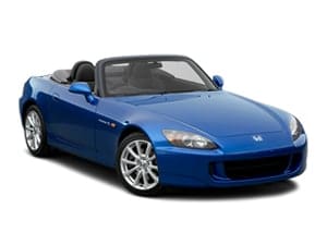 Honda S2000 Spare Parts & Accessories