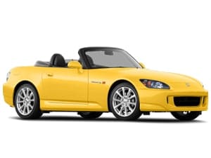 Honda S2000 Body Parts