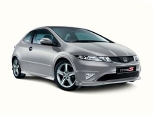 Honda Civic Type-S Body Parts