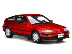 Honda CR-X
