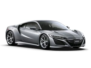 Honda NSX Parts & Accessories