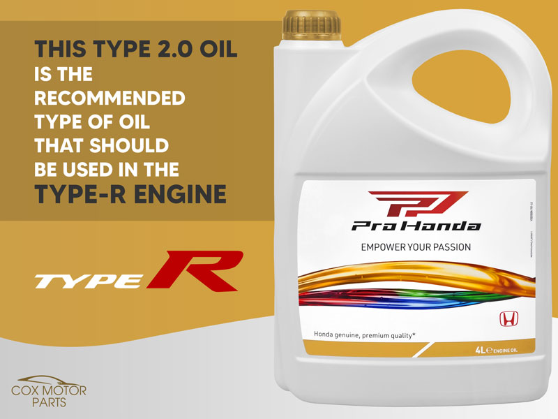 0W20 Genuine Honda Type 2.0 Fully Synthetic Engine Oil | 4 Litres (08232P99K4LHE)