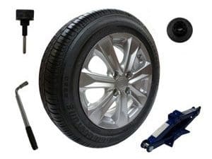 2009-2015 Honda Jazz Wheels