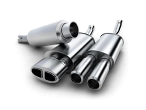 2007-2011 Honda Civic Type-R Exhaust