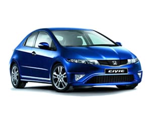 2006-2011 Honda Civic 5 Door